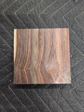 Cocobolo Turkey Pot