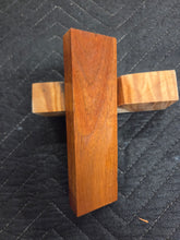 Koa Knife Scale