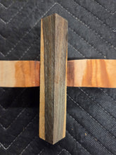 Lignum Vitae Genuine Pen Blank