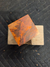 Padauk Marbled Bottlestop