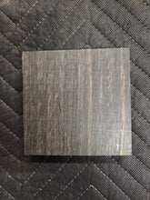 Gaboon Ebony Turkey Pot