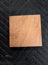 Jatoba Turkey Pot