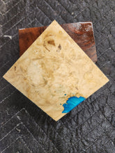 Hybrid Box Elder Burl Turkey Pot