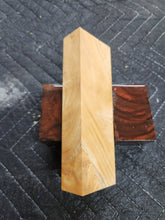 Horse Chestnut Knife Scale