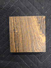 Bocote Turkey Pot
