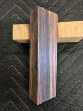 Macassar Ebony Knife Scale
