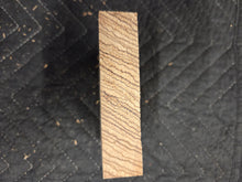 Zebrawood Turkey Pot