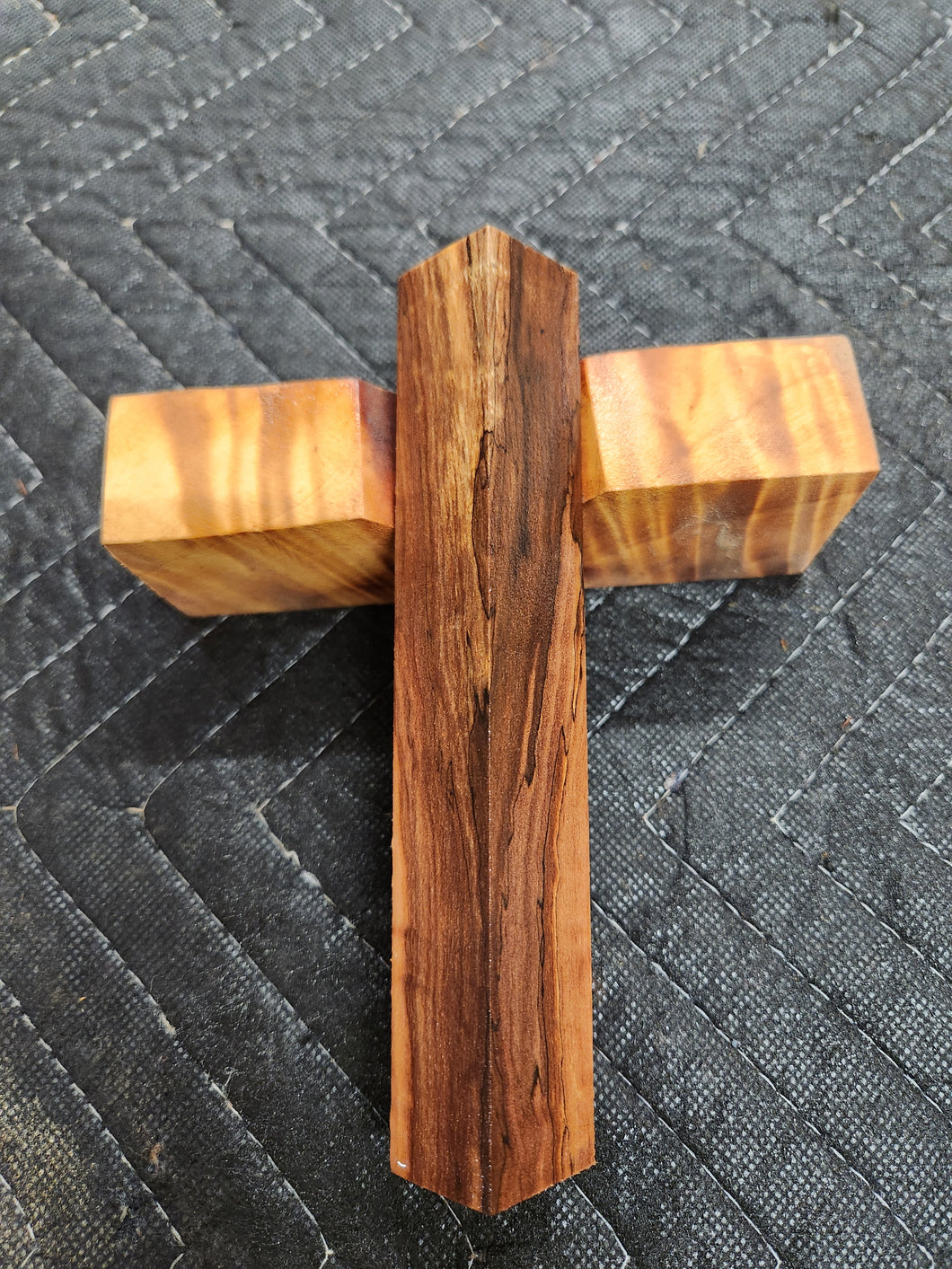 Stabilized Apple Pen Blank