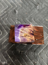 Stabilized Box Elder Burl Bottlestopper