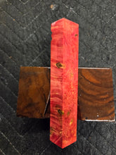 Stabilized Box Elder Burl Pen Blank