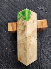 Call Block Hybrid Box Elder Burl