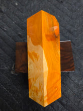 Stabilized Box Elder Burl