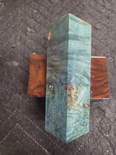 Stabilized Box Elder Burl