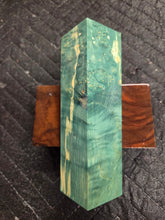 Stabilized Box Elder Burl