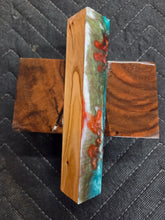 Almond Hybrid Pen Blank