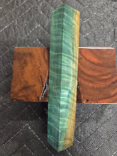 Stabilized Cottonwood Pen Blank