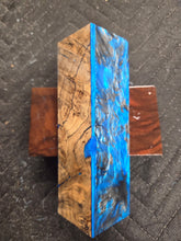 Call Block Hybrid Box Elder Burl