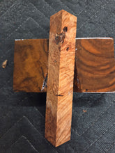 Maple Pen Blank Stabilized