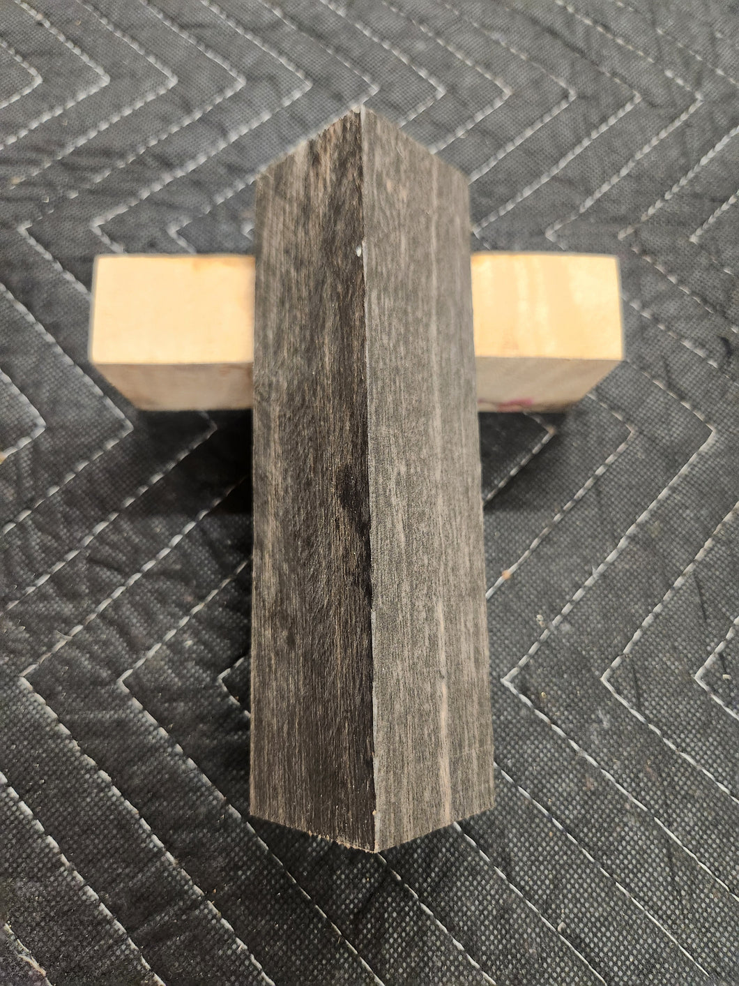 Gaboon Ebony Call Block