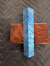 Stabilized Box Elder Burl Pen Blank