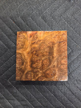 York Gum Burl Turkey Pot