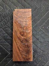 Black Walnut Knife Scale