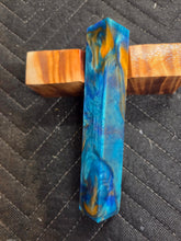 Elm Burl Hybrid Pen Blank