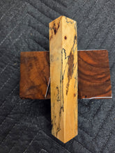 Tamarind Pen Blank Stabilized