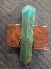 Stabilized Chestnut Pen Blank