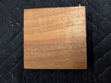 Koa Turkey Pot Figured
