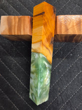 Yew Hybrid Pen Blank