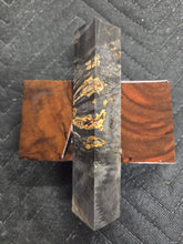 Stabilized Box Elder Burl Pen Blank