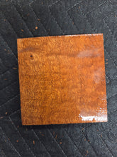 Sapele Turkey Pot Figured