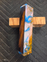 Desert Ironwood Knife Scale Hybrid