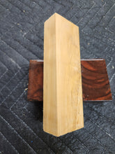 Horse Chestnut Knife Scale
