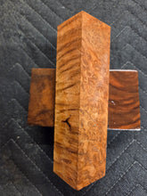 Yellow Box Burl