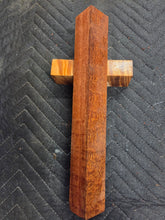 Sapele Pommell Figured