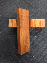 Koa Knife Scale