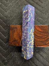 Stabilized Box Elder Burl Pen Blank