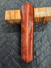 Gaboon Ebony Hybrid Pen Blank