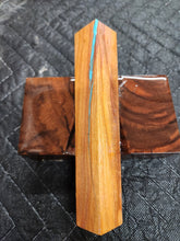 Hybrid Wild Plum Pen Blank
