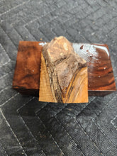 Casting Cherry burl