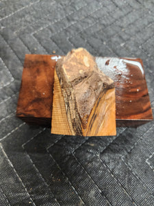 Casting Cherry burl