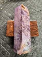 Stabilized Box Elder Burl