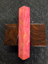 Stabilized Box Elder Burl Pen Blank