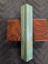 Maple Pen Blank Stabilized