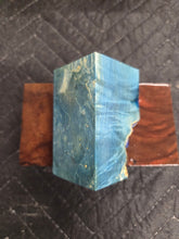 Stabilized Box Elder Bottlestopper