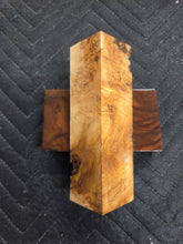 Stabilized Box Elder Burl