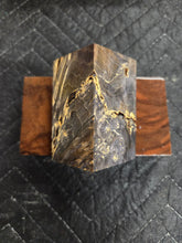 Stabilized Box Elder Bottlestopper