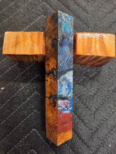 Red Elm Burl Hybrid Pen Blank